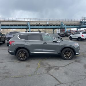 HYUNDAI SANTA FE LIMITED - 9
