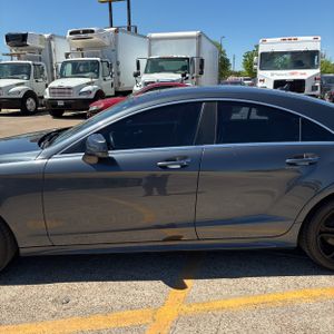 MERCEDES-BENZ CLS - 4