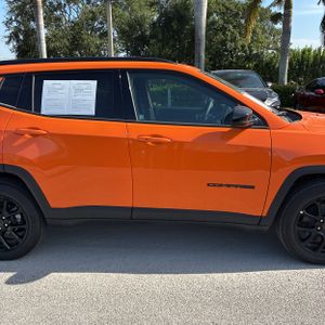 2026 JEEP COMPASS LATITUDE ALTITUDE — миниатюра 11