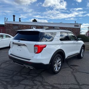 FORD EXPLORER XLT - 8