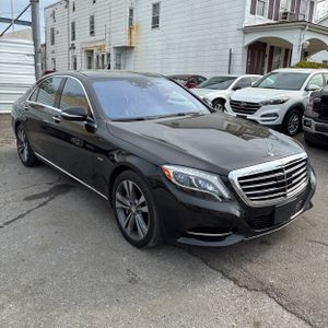 MERCEDES-BENZ S-CLASS - 10