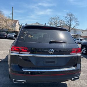 VOLKSWAGEN ATLAS SE 4MOTION - 7