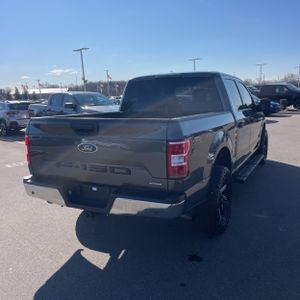 FORD F-150 XLT - 8