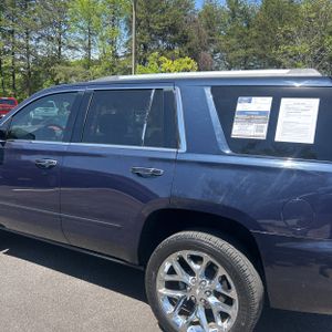 CHEVROLET TAHOE PREMIER - 6