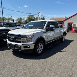 FORD F-150 KING RANCH - 1