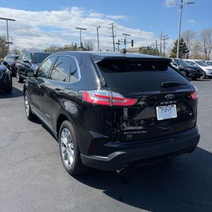 FORD EDGE TITANIUM - 5