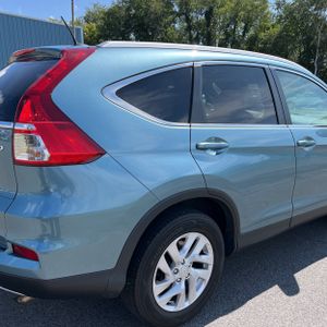 2016 Honda CR-V EX-L — фото 9