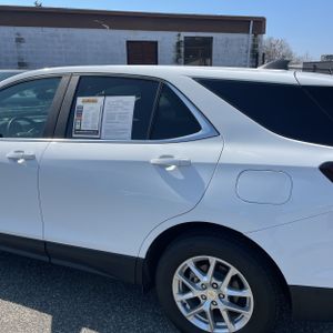 CHEVROLET EQUINOX LT - 6