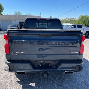 CHEVROLET SILVERADO 1500 RST - 7
