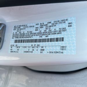 صورة مصغرة 53 لـ 2018 FORD ESCAPE TITANIUM