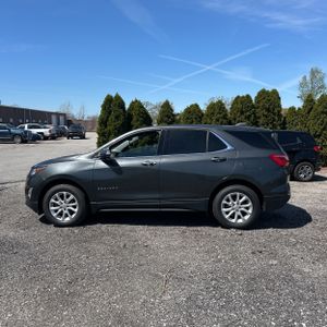 CHEVROLET EQUINOX LT - 3