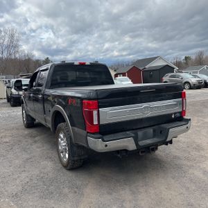 FORD F-250 SUPER DUTY KING RANCH - 5