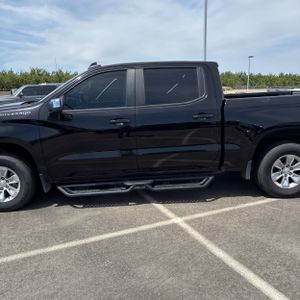 CHEVROLET SILVERADO 1500 LT - 4