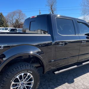 FORD F-150 XLT - 9