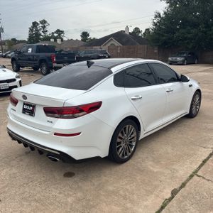 KIA OPTIMA SX TURBO - 8