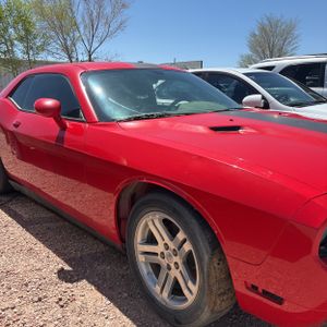 DODGE CHALLENGER SXT - 9