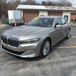 BMW 740I XDRIVE - 1
