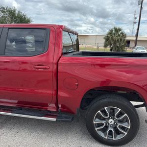 CHEVROLET SILVERADO 1500 RST - 6