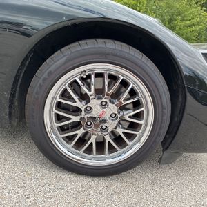 2002 Chevrolet CORVETTE BASE — миниатюра 20