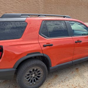 HONDA PASSPORT TRAILSPORT - 9