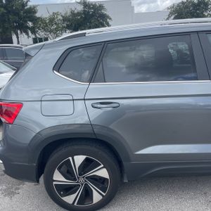 2023 Volkswagen TAOS SE 4MOTION — фото 9