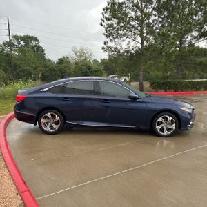 HONDA ACCORD EX-L - 10