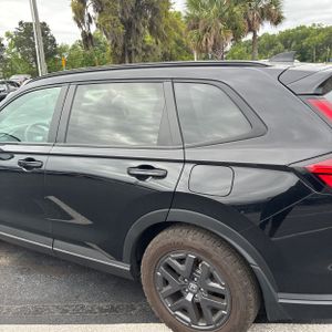 HONDA CR-V HYBRID TRAILSPORT - 6