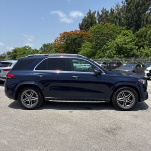 2022 Mercedes-BENZ GLE — фото 10