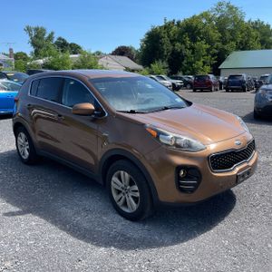 2019 KIA SPORTAGE LX thumbnail 12