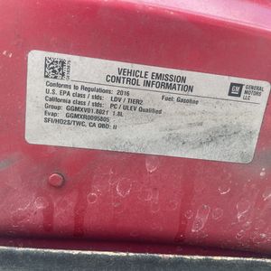 صورة مصغرة 46 لـ 2016 Chevrolet SONIC LT AUTO