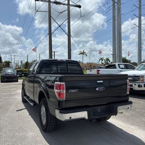 2014 FORD F-150 XLT photo 5