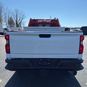 CHEVROLET SILVERADO 3500HD WORK TRUCK - 7