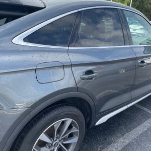 AUDI Q5 SPORTBACK PREMIUM PLUS S LINE - 9