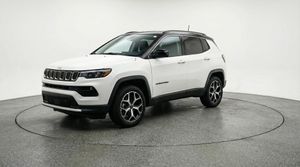 صورة 3 لـ 2025 JEEP COMPASS LIMITED