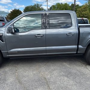 FORD F-150 PLATINUM - 4