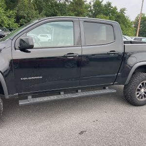 صورة 4 لـ 2022 Chevrolet COLORADO ZR2