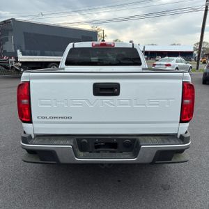 CHEVROLET COLORADO WORK TRUCK - 7