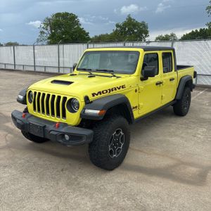 JEEP GLADIATOR MOJAVE - 1