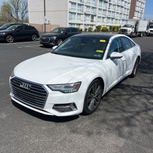 AUDI A6 SEDAN PREMIUM 45 TFSI QUATTRO S TRONIC - 1