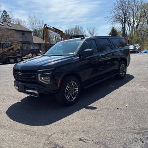 CHEVROLET SUBURBAN Z71 - 1