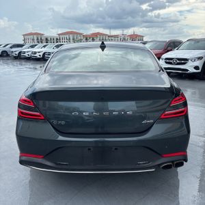 2023 Genesis G70 2.0T — фото 7
