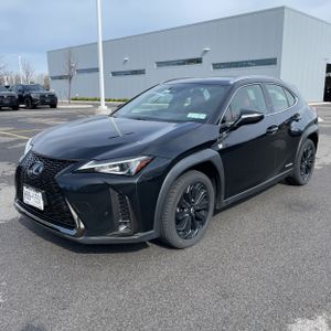 LEXUS UX 250H F SPORT - 1