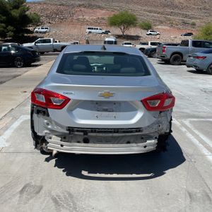 CHEVROLET CRUZE LS MANUAL - 7