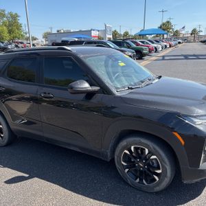 2021 Chevrolet TRAILBLAZER LT 照片 13