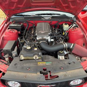 2007 FORD MUSTANG GT PREMIUM — фото 43