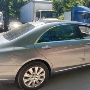 MERCEDES-BENZ S-CLASS - 9