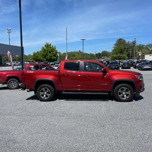 CHEVROLET COLORADO - 10