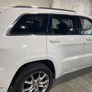 JEEP GRAND CHEROKEE SUMMIT - 7