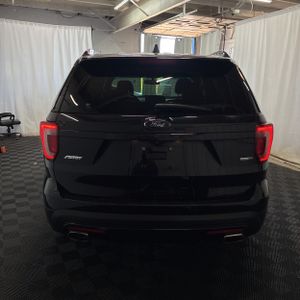 FORD EXPLORER SPORT - 6
