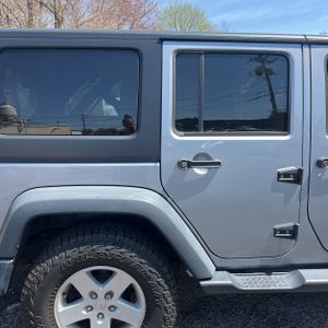 JEEP WRANGLER UNLIMITED SPORT - 9